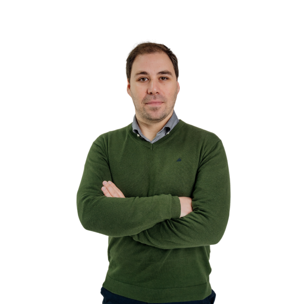 Fotografria de Raúl Fernando Teixeira Almeida
